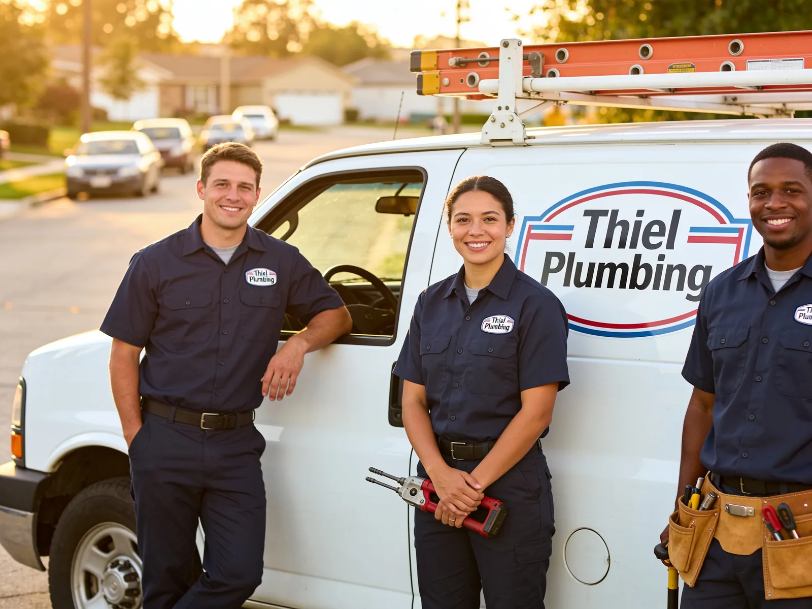 Plumber company in Leonore, IL